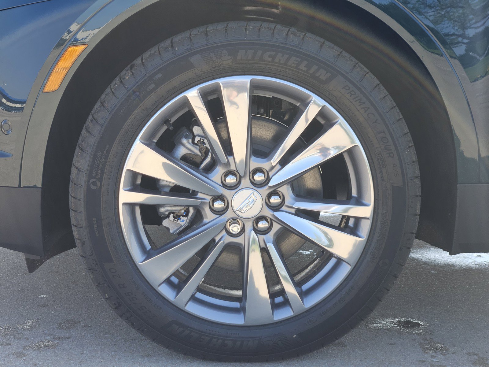 New 2026 Cadillac XT5 Premium Luxury w/ Driver Assist Package FWD image 7