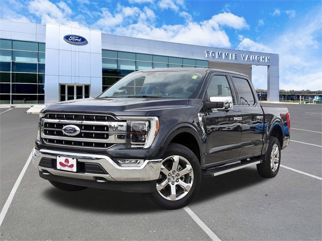 Used 2021 Ford F150 Lariat w/ Equipment Group 502A High