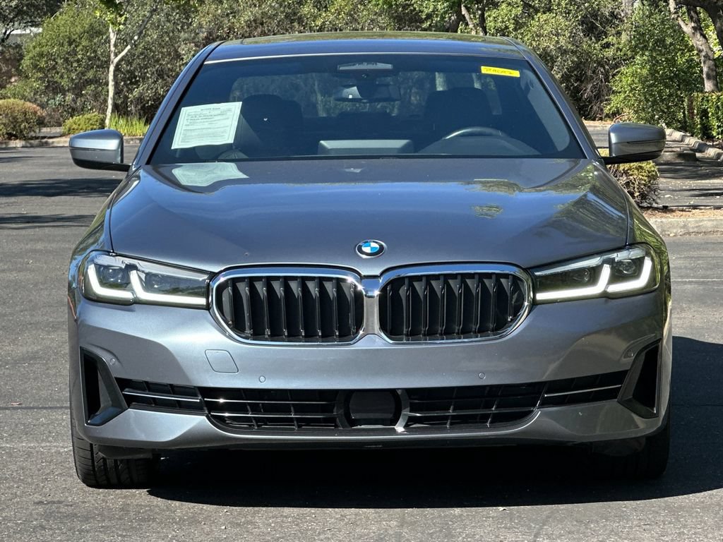 Used 2021 BMW 530i RWD image 10