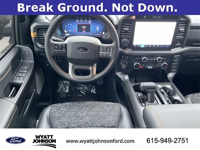 New 2025 Ford F150 Tremor w/ Bed Utility Package image 13