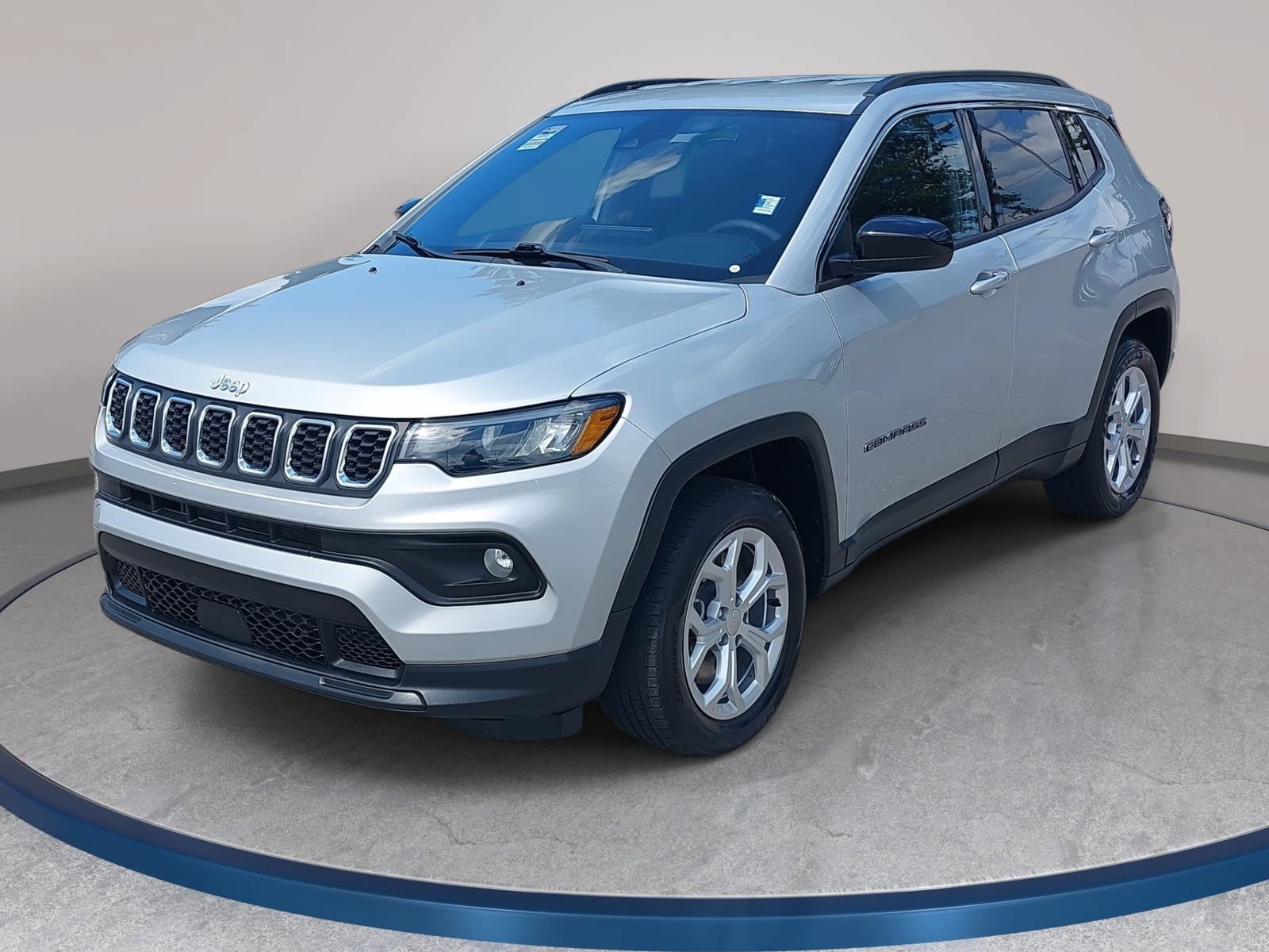Used 2024 Jeep Compass Latitude