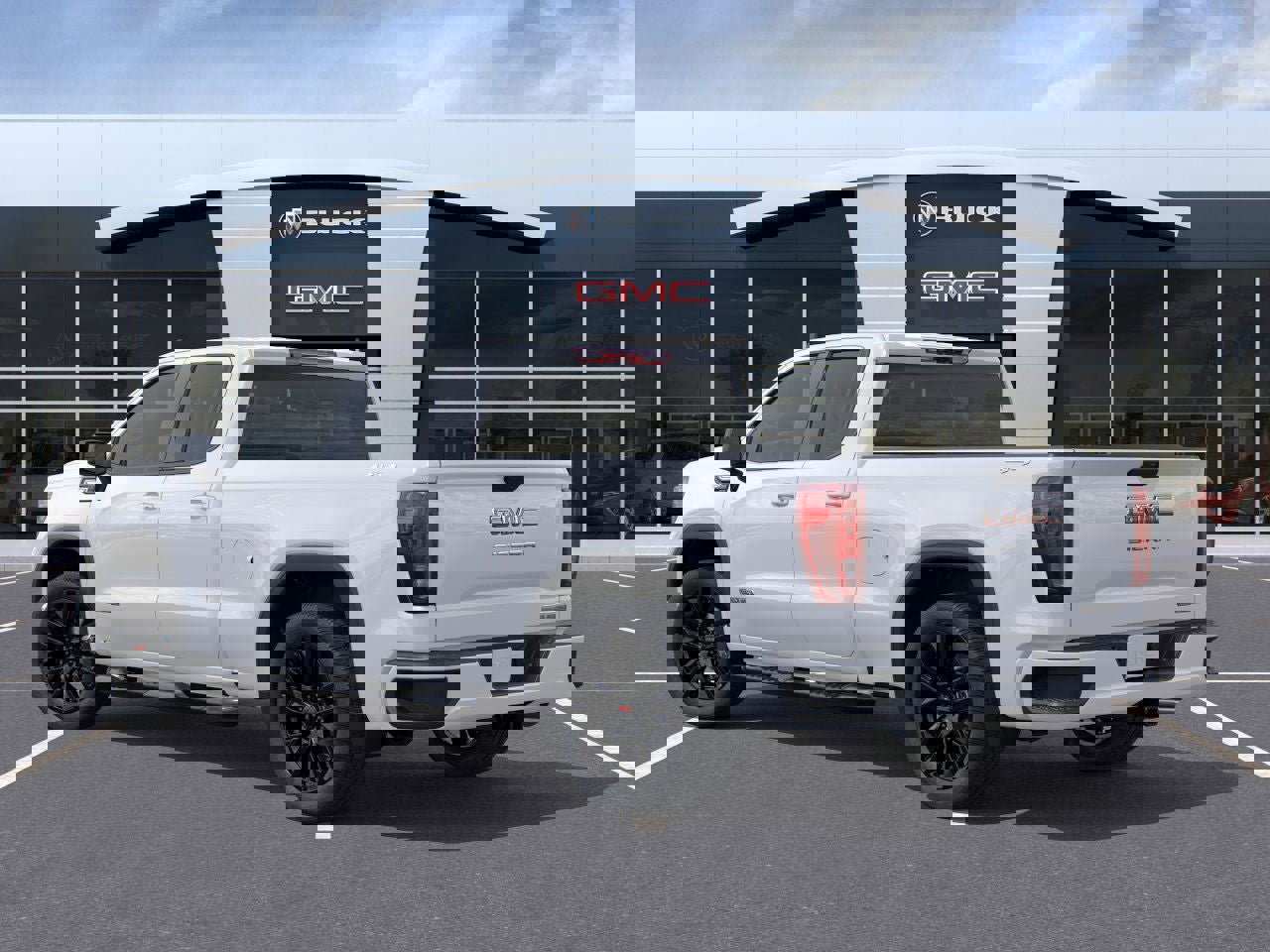 New 2026 GMC Sierra 1500 Elevation w/ Elevation Select Package image 3