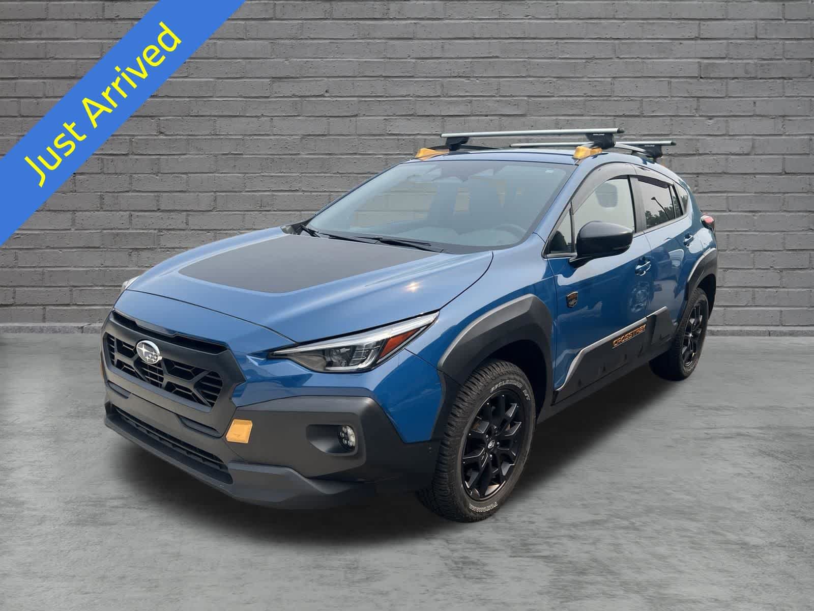 Used 2024 Subaru Crosstrek 2.5i Wilderness