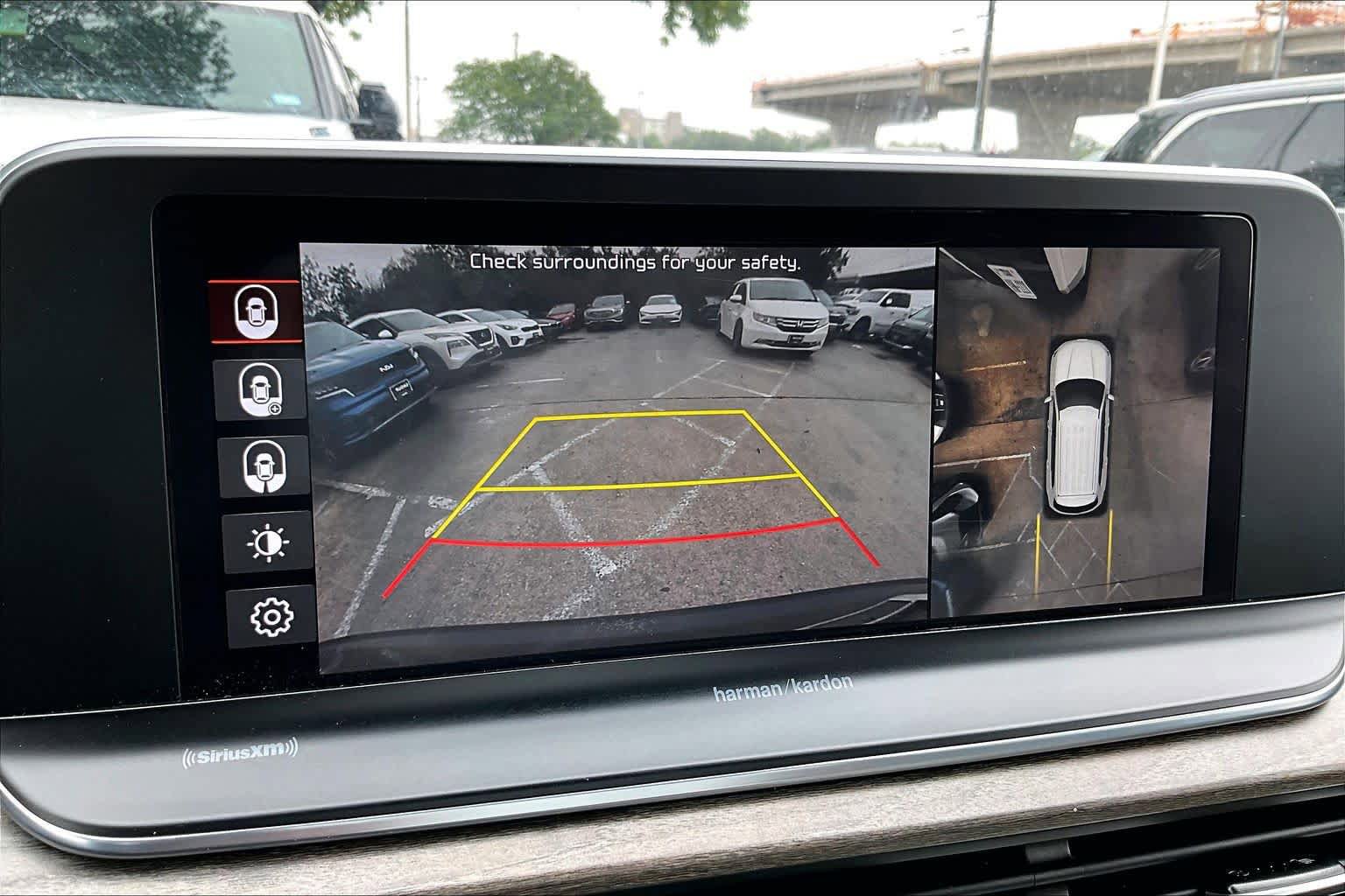 Used 2020 Kia Telluride SX w/ Towing Package FWD image 29