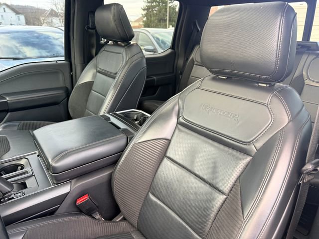 Used 2021 Ford F150 Raptor w/ Equipment Group 801A High image 20