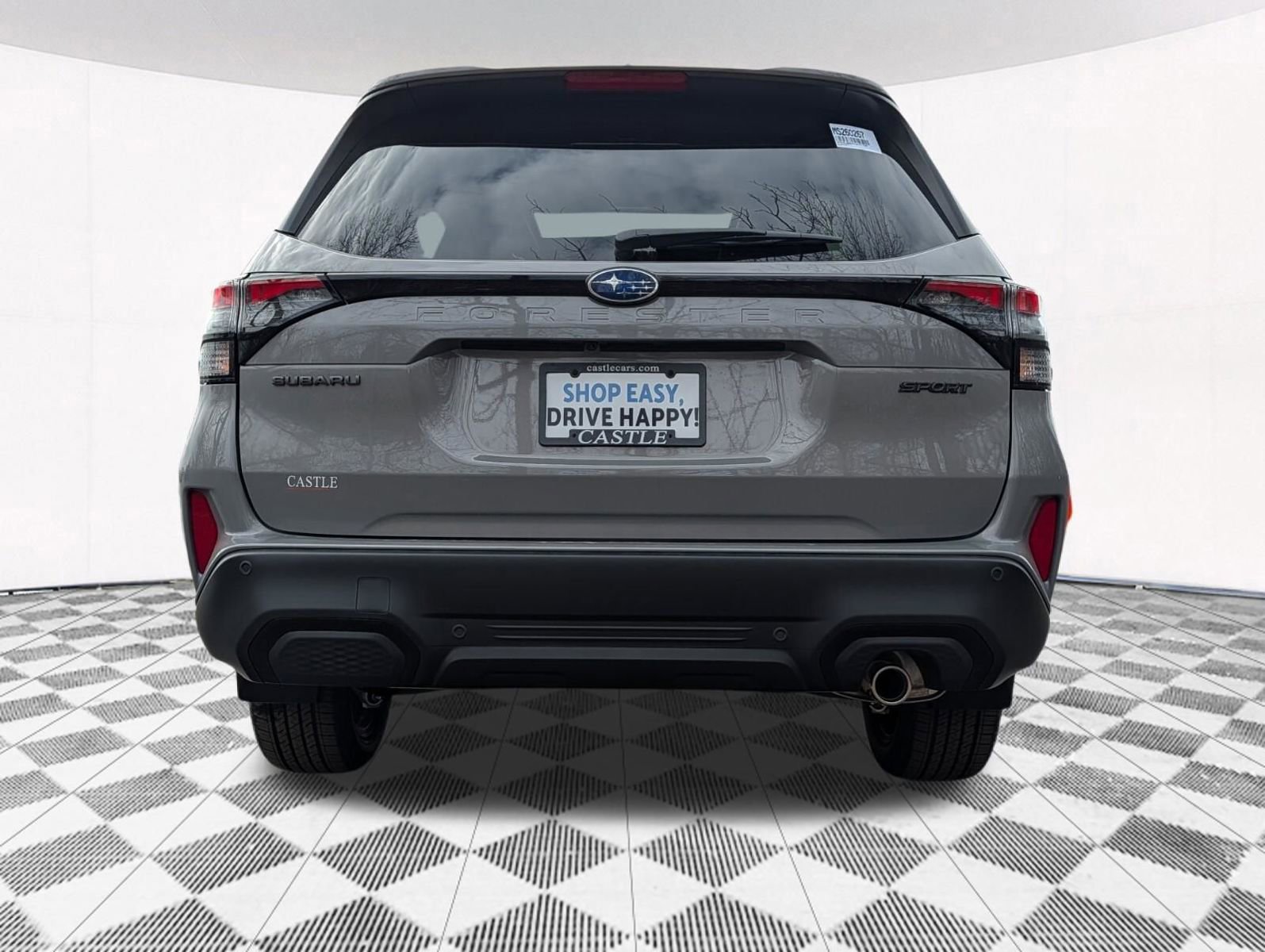 New 2026 Subaru Forester Sport AWD/4WD image 17