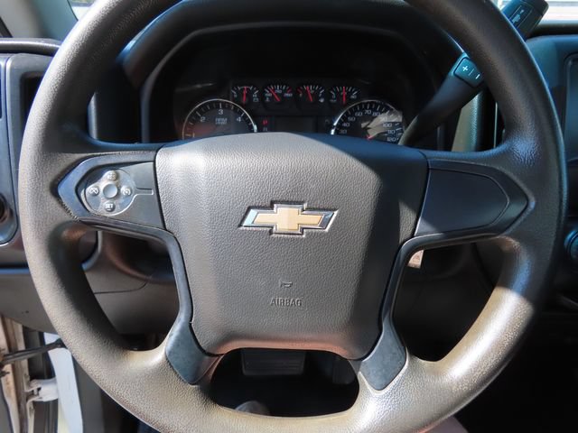 Used 2018 Chevrolet Silverado 1500 W/T RWD image 22