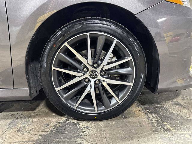 Certified 2023 Toyota Camry XLE FWD image 10