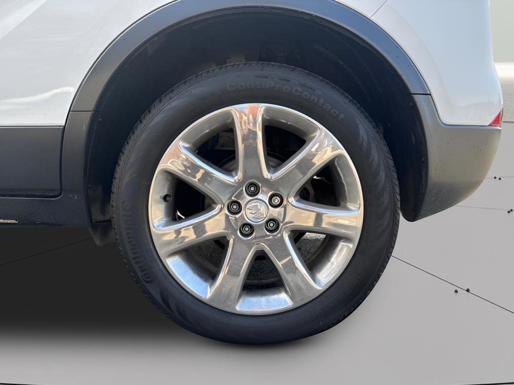 Used 2017 Buick Encore Premium w/ Experience Buick Package image 8