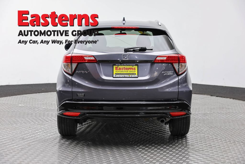 Used 2022 Honda HR-V Sport image 6