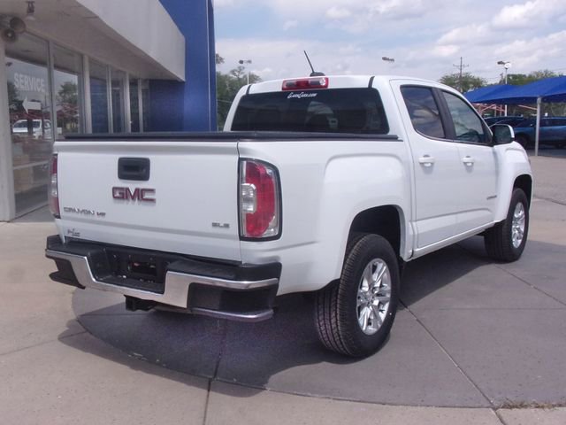 Used 2020 GMC Canyon SLE w/ Trailering Package RWD image 7