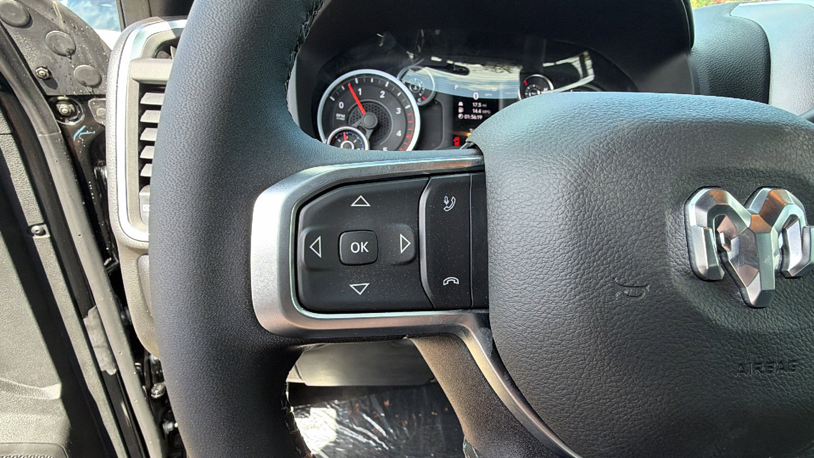 New 2026 RAM 2500 Big Horn AWD/4WD image 22