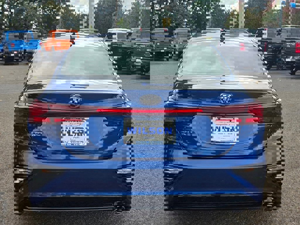 Used 2021 Kia Forte LXS image 4