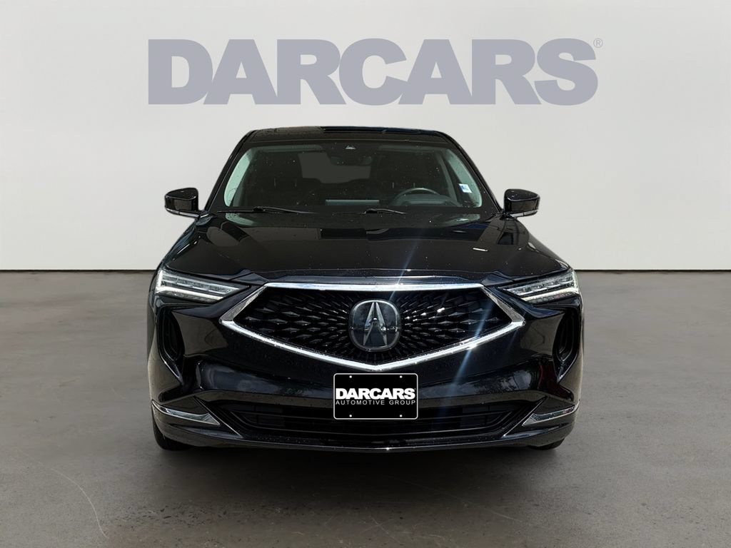 Used 2024 Acura MDX SH-AWD image 2
