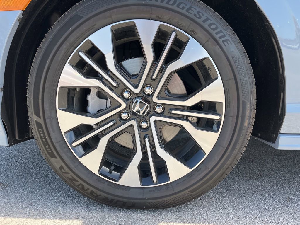 Certified 2026 Honda Odyssey Elite image 13