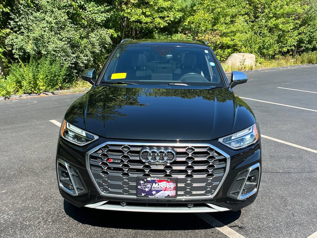 Used 2022 Audi SQ5 Premium Plus AWD/4WD image 8