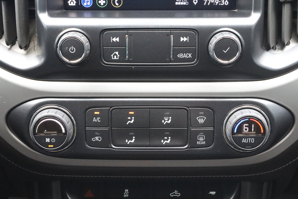 Used 2022 GMC Canyon Elevation w/ Trailering Package image 11