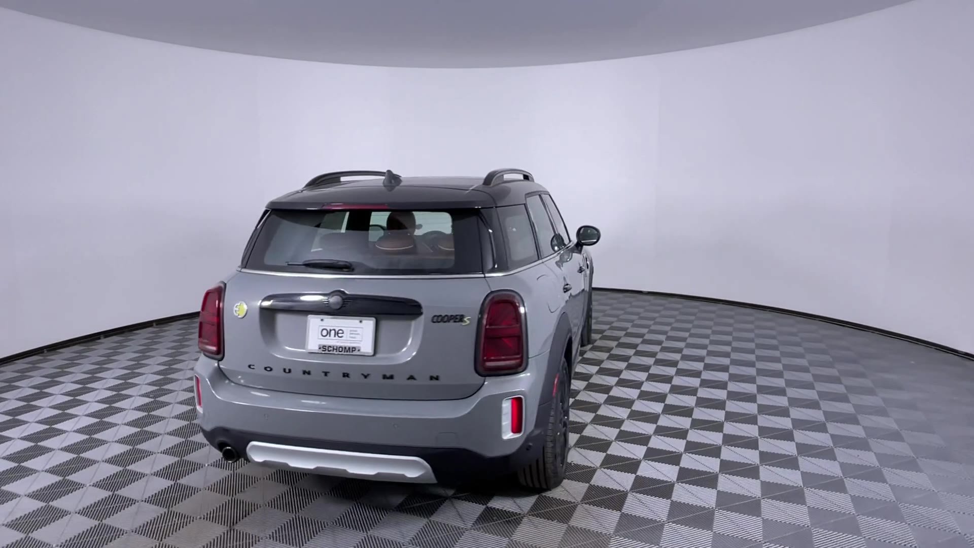 Used 2023 MINI Cooper Countryman SE w/ Mini Untamed Edition AWD/4WD image 8