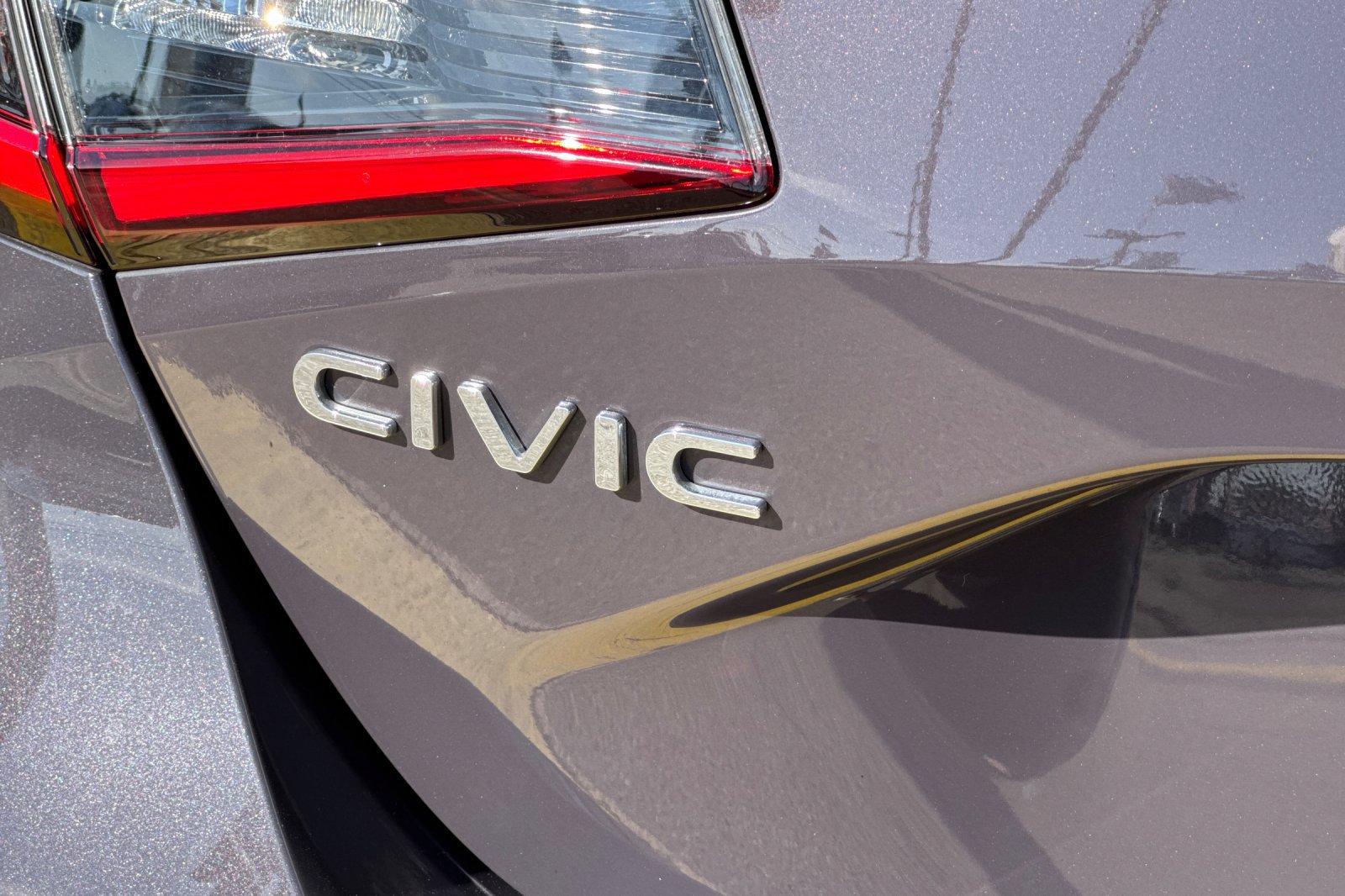 Certified 2024 Honda Civic EX-L image 26