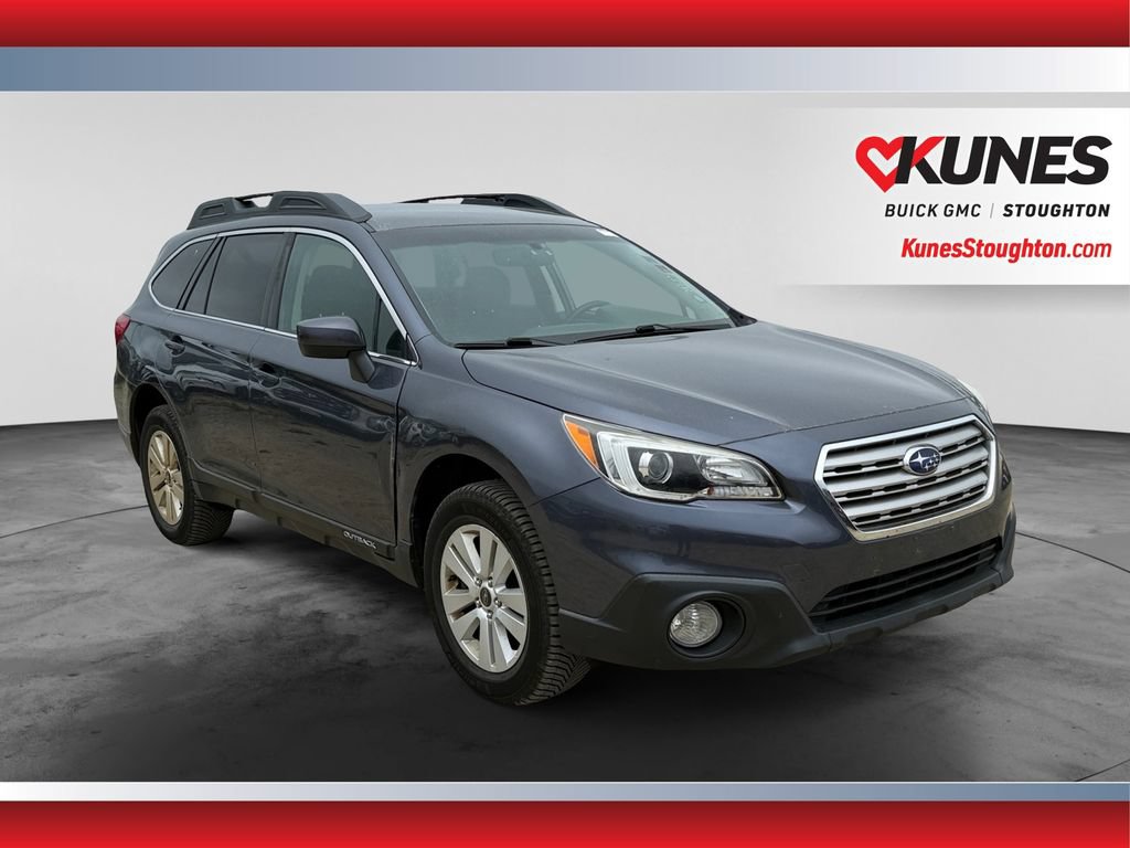 Used 2017 Subaru Outback 2.5i Premium