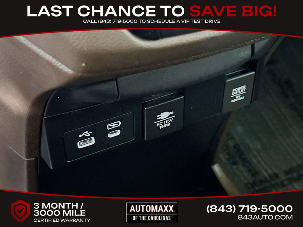 Used 2025 Honda Odyssey Touring image 34