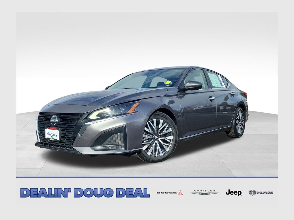 Used 2023 Nissan Altima 2.5 SV