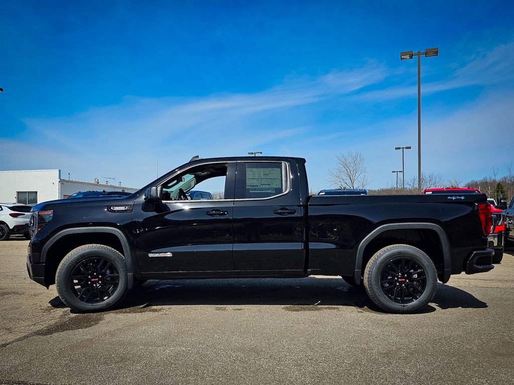 New 2026 GMC Sierra 1500 Elevation image 7