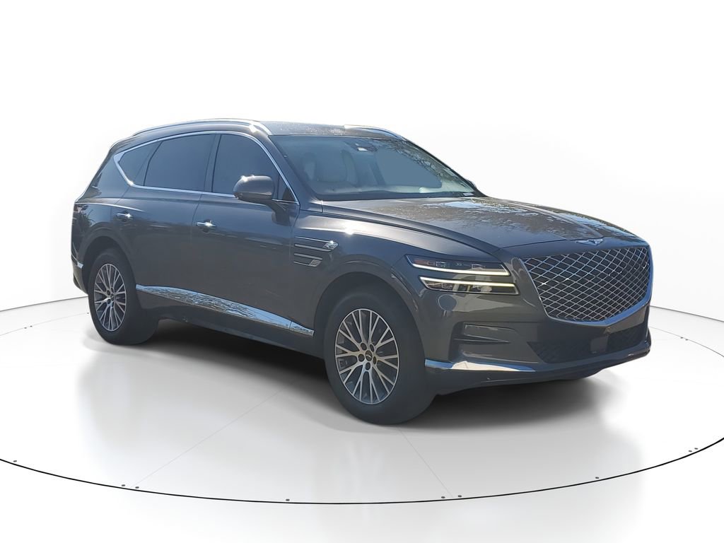Used 2022 Genesis GV80 2.5T image 2
