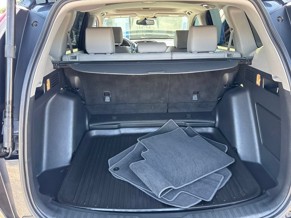 Used 2019 Honda CR-V Touring image 11