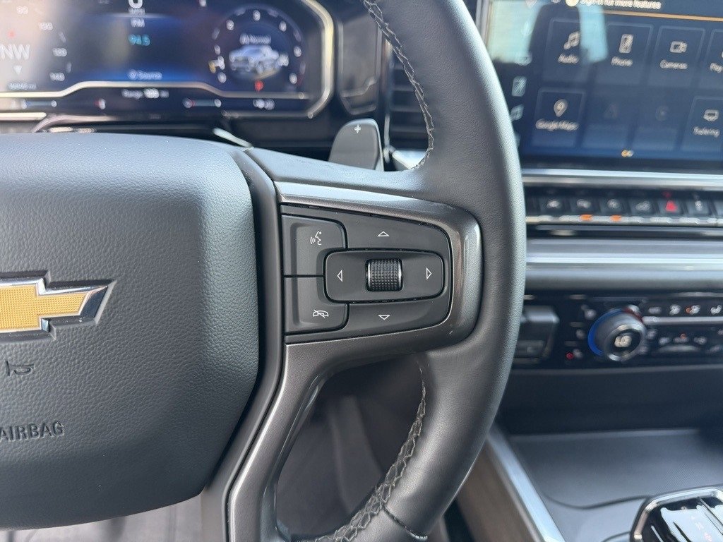 Used 2025 Chevrolet Silverado 1500 High Country w/ Technology Package image 19
