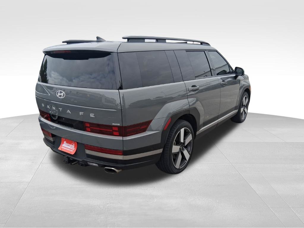 Used 2024 Hyundai Santa Fe Limited AWD/4WD image 5