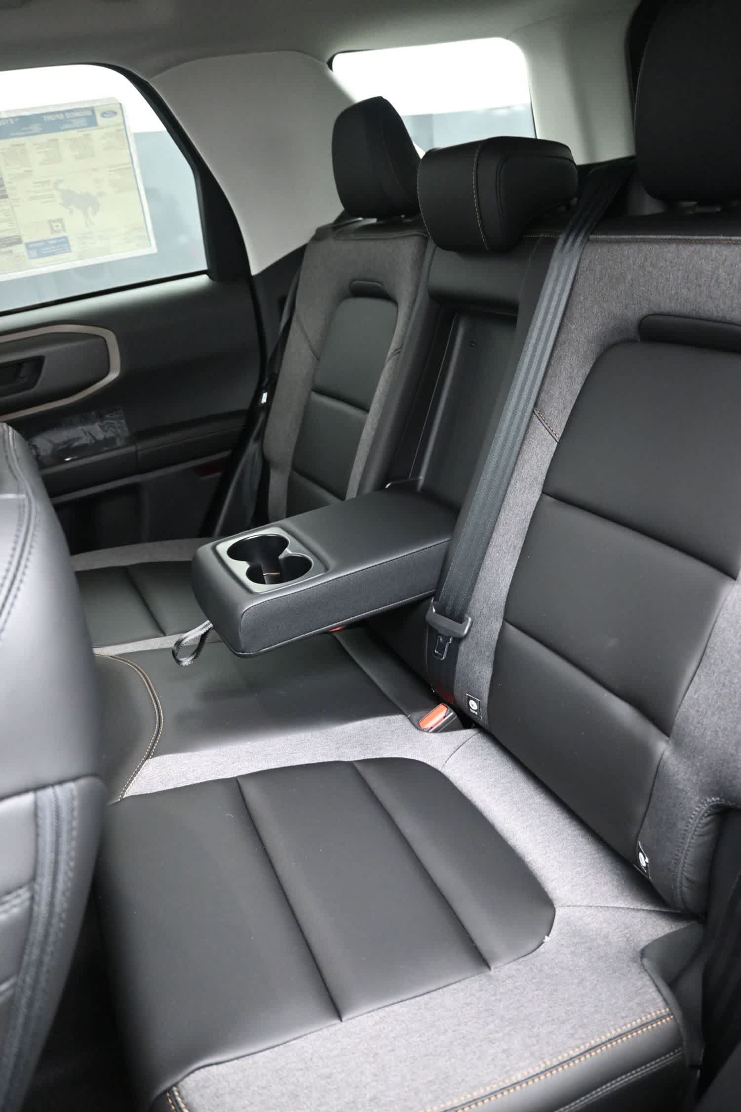 New 2026 Ford Bronco Sport Big Bend w/ Convenience Package AWD/4WD image 32