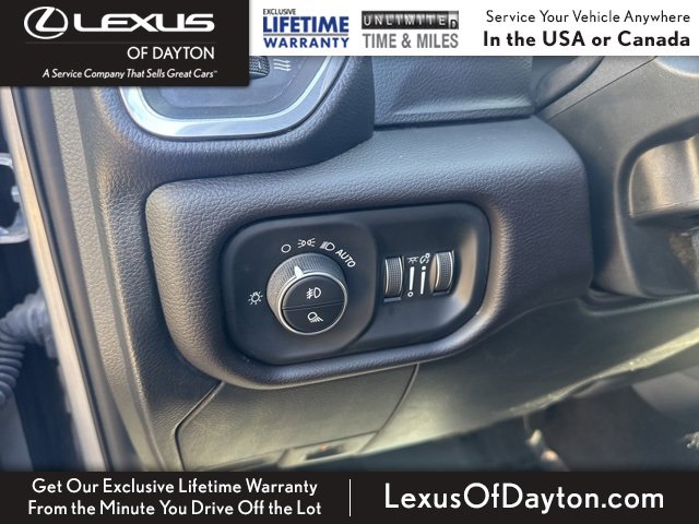 Used 2024 RAM 2500 Laramie image 13