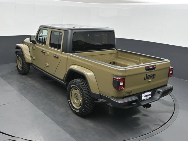 New 2026 Jeep Gladiator Willys AWD/4WD image 32