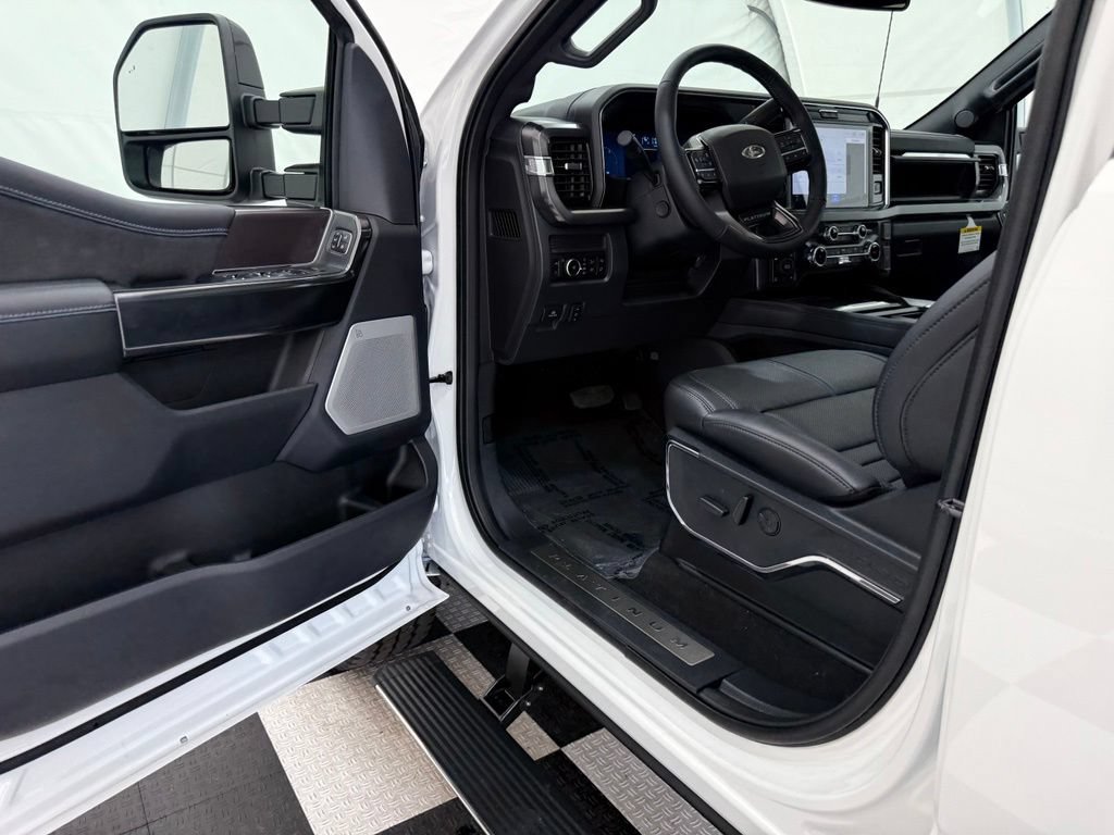 New 2026 Ford F350 Platinum AWD/4WD image 33
