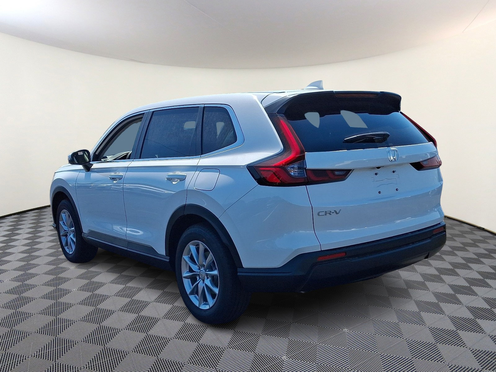 New 2026 Honda CR-V EX image 3