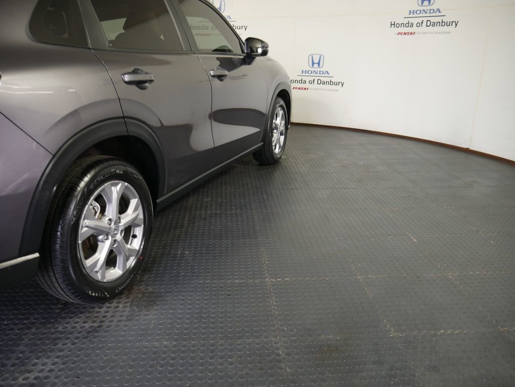 Certified 2024 Honda HR-V LX image 4