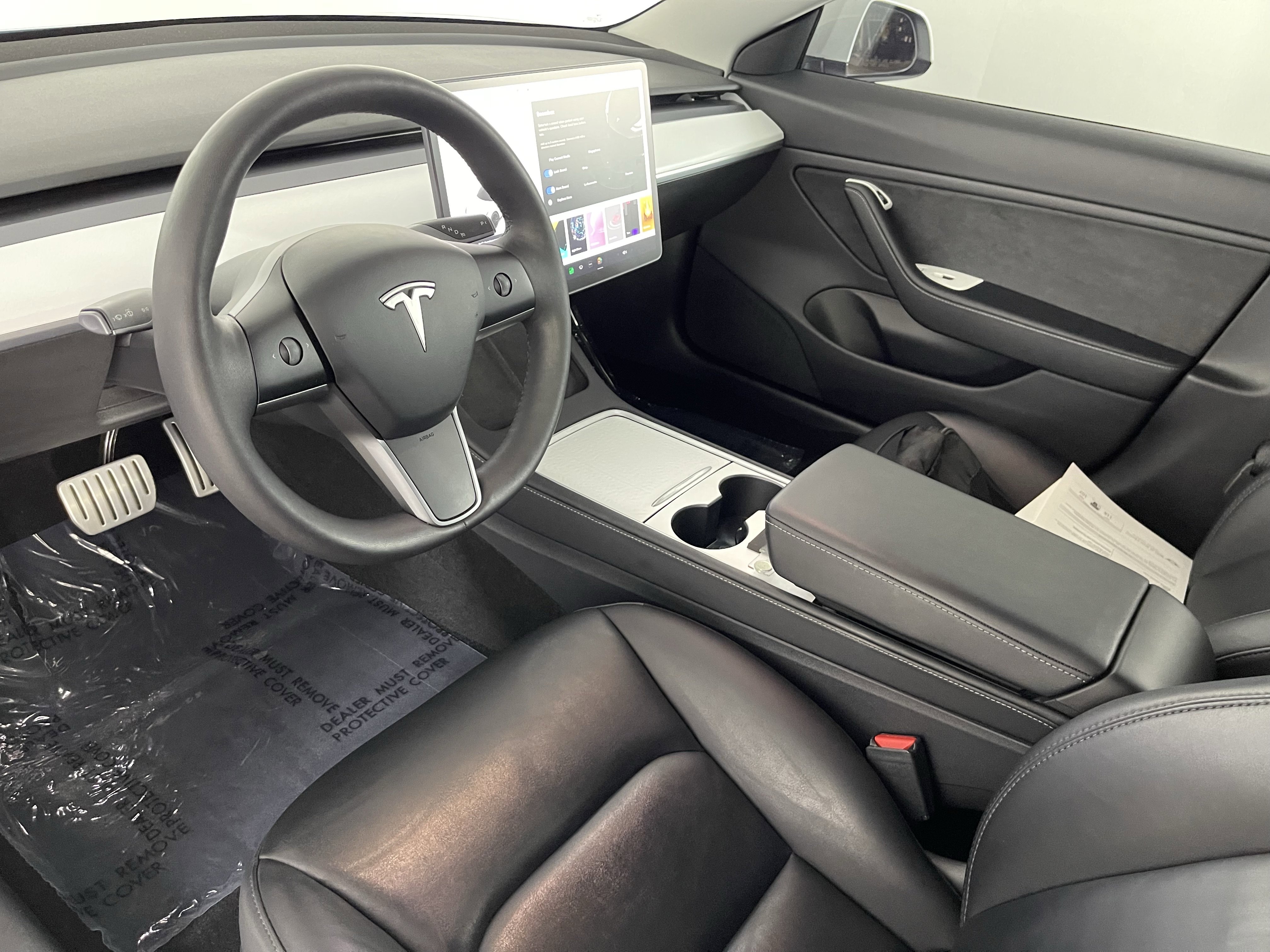 Used 2021 Tesla Model 3 Performance image 11