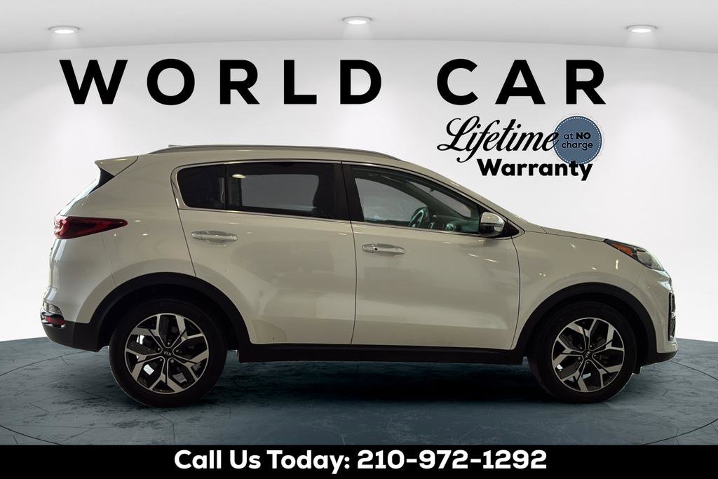 Used 2020 Kia Sportage EX FWD image 15