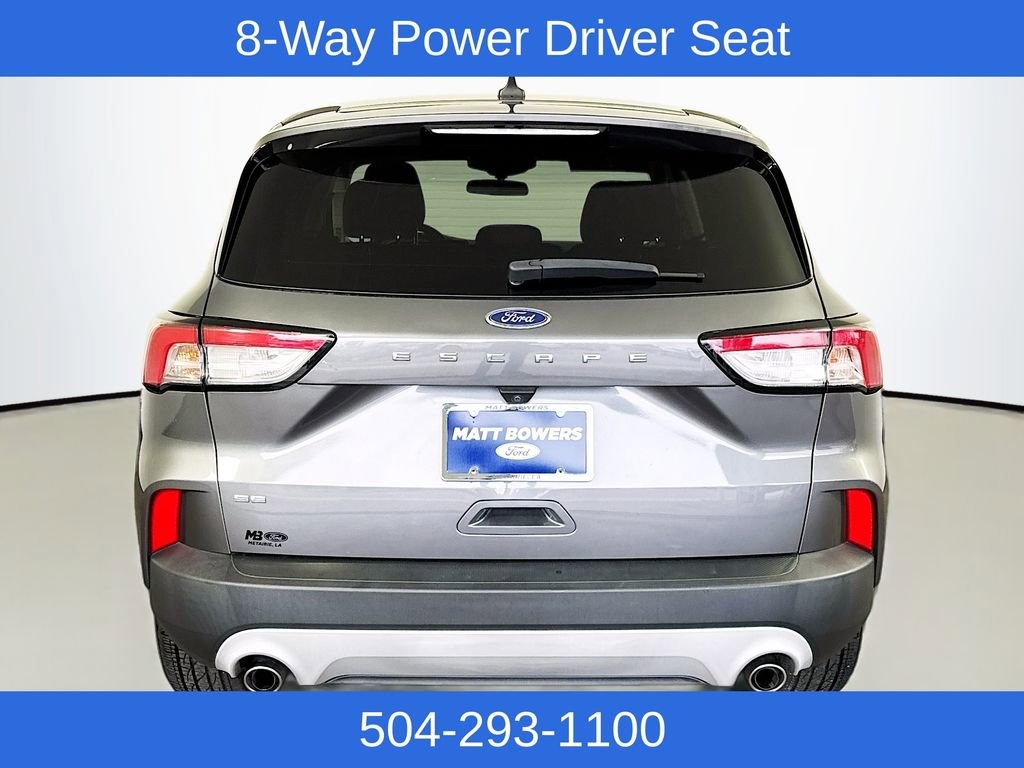 Used 2022 Ford Escape SE FWD image 8