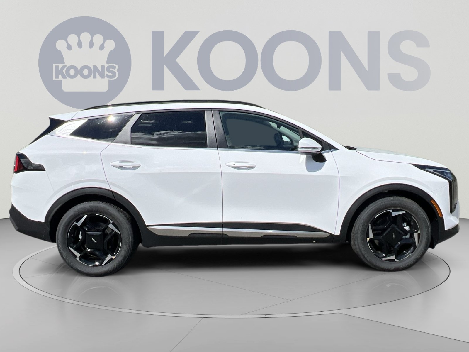 New 2027 Kia Sportage EX FWD image 8