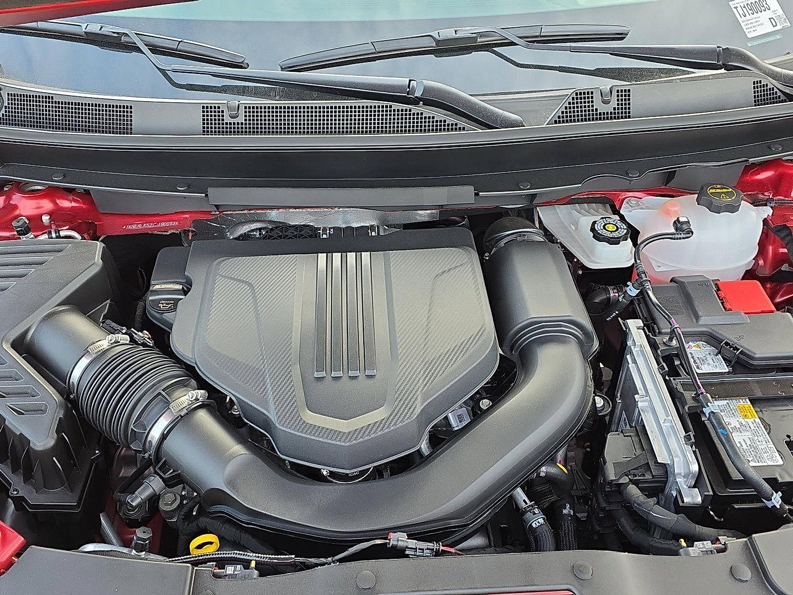 New 2026 Chevrolet Traverse RS w/ LPO, Floor Liner Package FWD image 36