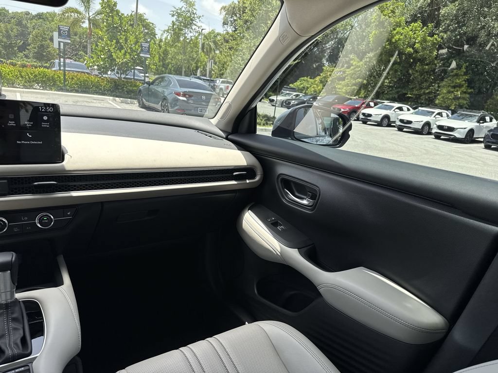 Used 2026 Honda HR-V EX-L image 15
