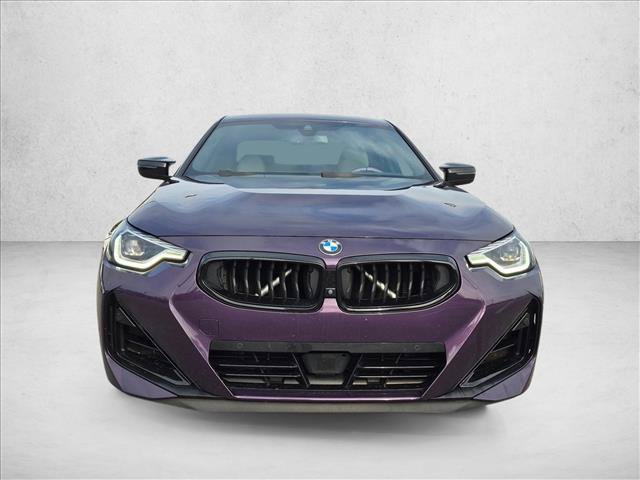 Used 2024 BMW M240i xDrive Coupe AWD/4WD image 3