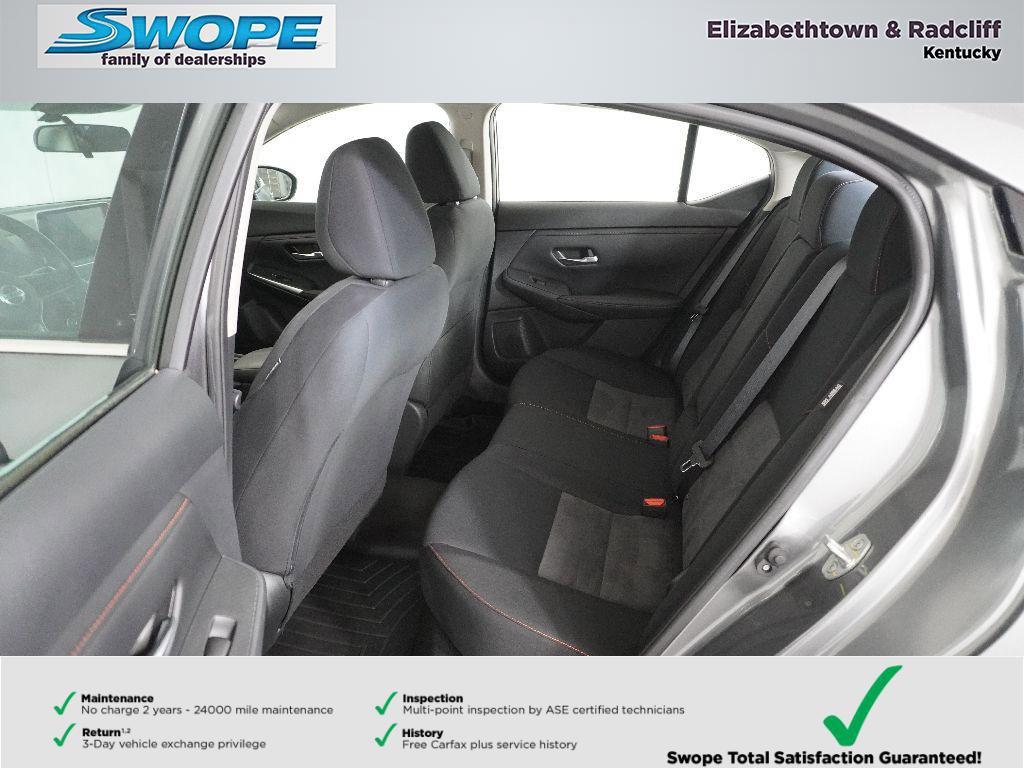 Used 2022 Nissan Sentra SR image 23