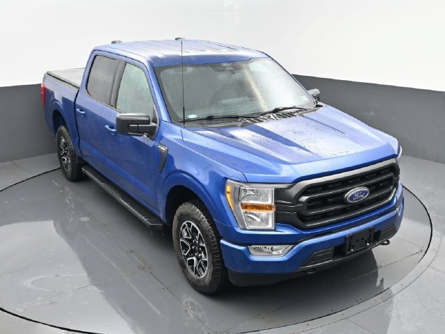 Used 2022 Ford F150 XLT w/ Equipment Group 301A Mid AWD/4WD image 18