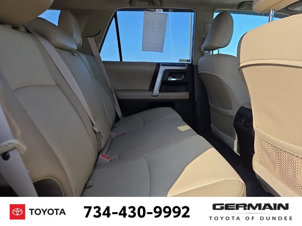 Used 2014 Toyota 4Runner SR5 Premium image 19