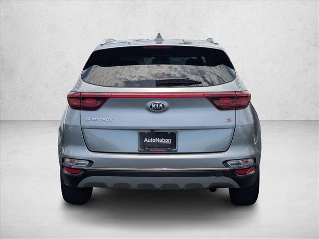 Used 2020 Kia Sportage S FWD image 7