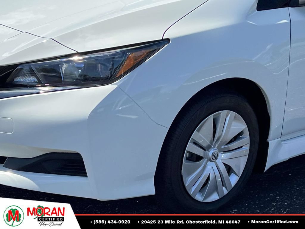 Used 2025 Nissan Leaf S FWD image 8