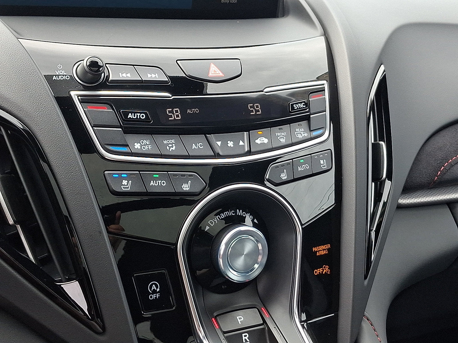 Certified 2025 Acura RDX A-Spec AWD/4WD image 16